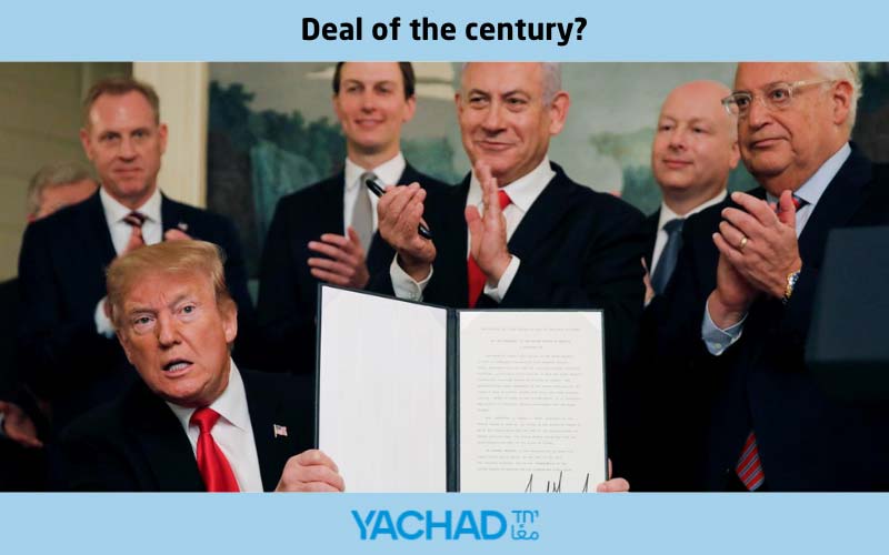 Deal of the century?