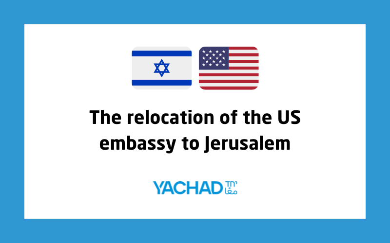 Relocation of the US embassy to Jerusalem